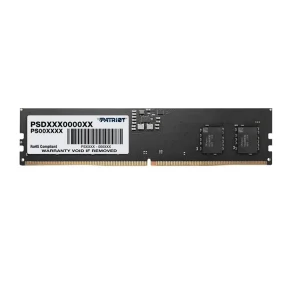 PSD532G52002 Patriot Signature DDR5 5200 Barrette Memoire 32 Go DDR5