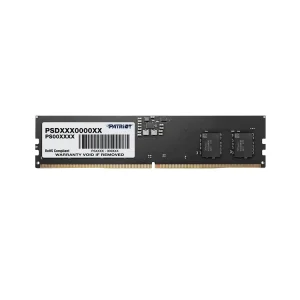 Patriot Signature DDR5 5200 16G Barrette Memoire 16 Go DDR5 RAM Patriot 16 Go