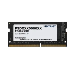 Patriot Signature Line DDR4 3200 Memoire RAM 16 Go DDR4