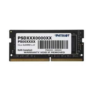 Patriot Signature Line DDR4 3200 Memoire RAM Memoire PC 8 Go