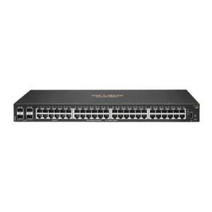 R8N86A HPE Aruba CX 6000 48G 4SFP Switch 48 port 10 100 1000 4xSFP L3 Gere