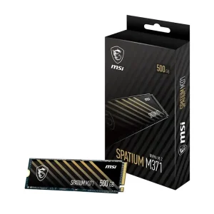 S78 440K160 P83 MSI Spatium M371 Maroc Disque Dur SSD Maroc
