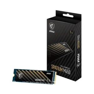 S78 440L980 P83 MSI Spatium M450 Maroc Disque Dur SSD 1To NVMe M.2 Maroc