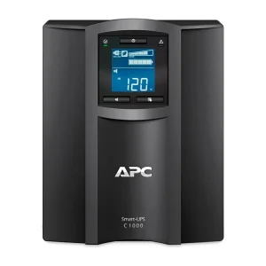 SMC1000IC Maroc APC Smart UPS 1000VA 230V Smart Connect Onduleur line interactive LCD monophase 230V