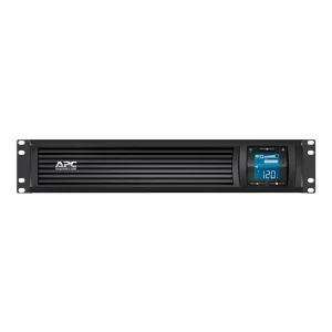 SMC1500I 2UC Maroc APC Smart UPS 1500VA 2UC Onduleur line interactive LCD 230 V SmartSlot AVR 7 prises