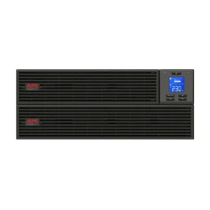 SRV6KRI Maroc APC Easy UPS SRV 6000VA Onduleur On line 6 kVA 6 kW Bornier RACK