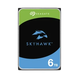 ST6000VX009 Seagate SkyHawk 6 To Maroc Disque dur 6 To 5400 tr.min
