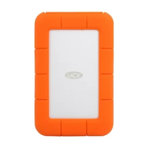 STFS2000800 Maroc Disque dur portable LaCie Rugged Thunderbolt 2 To USB C Mac et PC aux chocs