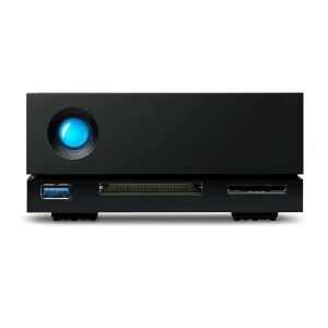 STHS18000800 Maroc Disque dur externe LaCie 1big Dock 18 To Thunderbolt 3 USB C