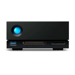 STHS8000800 Maroc Disque dur externe LaCie 1big Dock 8 To Thunderbolt 3 USB C