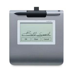 STU 430 CH2 Maroc Tablette de signature monochrome Wacom Signature STU430 Maroc