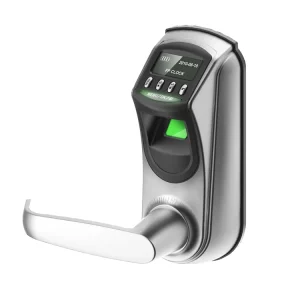 Serrure biometrique de ZKTeco Serrure de porte Maroc ZKTeco L7000 U Maroc
