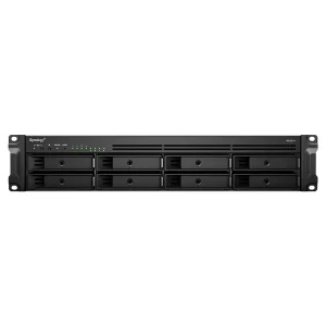 Synology RS1221RP Serveur NAS 8 baies 4 Go DDR4 AMD Ryzen V1500B