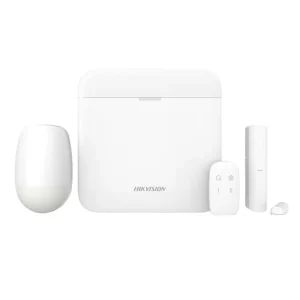 Systeme dalarme anti intrusion sans fil Hikvision DS PWA64 Kit WB Maroc Kit Systeme dalarme sans fil Maroc