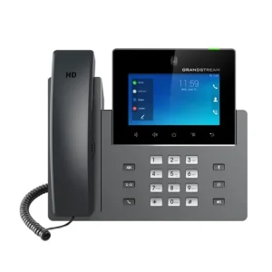 Telephone video IP Maroc Videophone IP Grandstream GXV3450