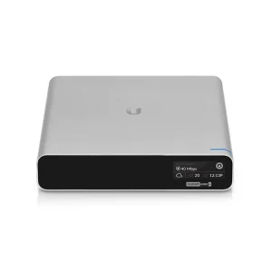 UCK G2 PLUS Controleur Ubiquiti UniFi Cloud Key G2 PLUS Hybrid 1TB HDD PoE