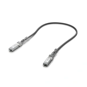 Ubiquiti UACC DAC SFP10 1M Maroc Cable en cuivre a connexion directe Maroc 02