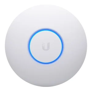 Ubiquiti UAP nanoHD Point dacces WiFi interieur MIMO 4x4 PoE Dual Band 1 ports Ethernet Gigabit