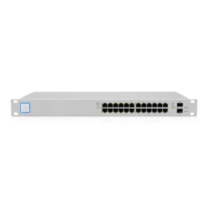 Ubiquiti US 24 250W Switch 24 ports 10 100 1000 2xSFP PoE 250 W Gere