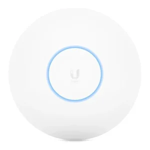 Ubiquiti Unifi U6 LR Point dacces interieur WiFi 6 Double Bande PoE