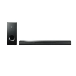 YAS 408 Maroc Yamaha MusicCast BAR 400 Barre de son 200 W avec caisson de basses sans fil Wi Fi et Bluetooth