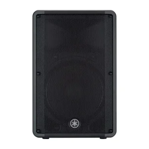 Yamaha DBR15 Maroc Haut parleur amplifie 2 voies 15 pouces 1000 watts