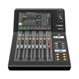 Yamaha DM3 Maroc Table de mixage numerique 16 canaux pour applications studio