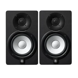 Yamaha HS5I Maroc Enceinte de studio active 70 W Woofer a Cone de 5 pouces