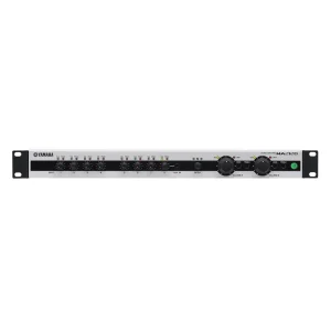Yamaha MA2120 Maroc Amplificateur 8 entrees 120 W x 2 a 70 V