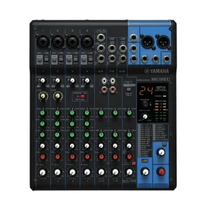 Yamaha MG10XU Maroc Table de mixage analogique 10 voies avec multi effets SPX integre