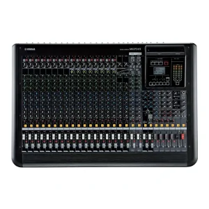 Yamaha MGP24X Maroc Table de mixage 24 canaux 16 entrees Mic 2 canaux stereo hybrides 1