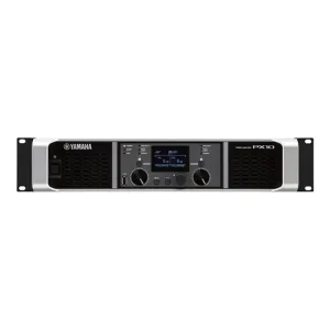 Yamaha PX10 Maroc Amplificateur de puissance stereo 1000 W a 8 Ohms