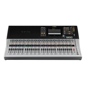 Yamaha TF5 Maroc Table de mixage numerique 48 canaux 33 faders moteurs XLR analogiques