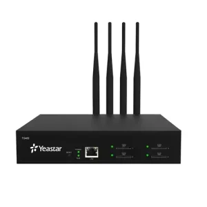 Yeastar TG400 Passerelle GSM 4 Channel 850 900 1800 1900 MHz