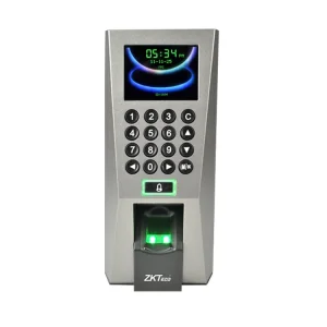 ZKTeco F18 Maroc Pointeuse et Controle dacces a Empreinte Digitale et Badges