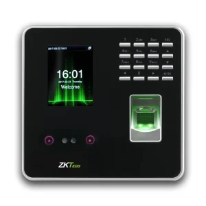ZKTeco MB20 Maroc Pointeuse et controle dacces a reconnaissance faciale carte RFID