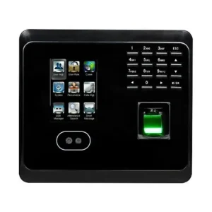 ZKTeco MB360 Maroc Pointeuse Facial et Empreintes digitales et Controle dacces