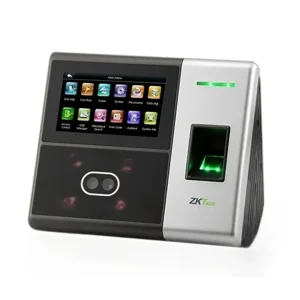 ZKTeco SFace900 Maroc Pointeuse et controle dacces avec reconnaissance faciale