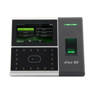 ZKTeco Uface 302 Maroc Pointeuse et controle dacces a reconnaissance faciale