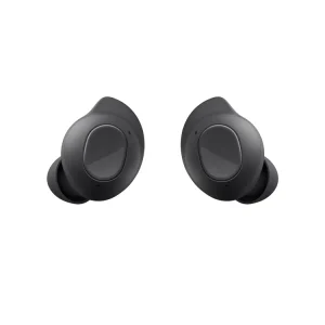 SM-R400NZAAMEA Maroc Samsung Galaxy Buds FE Graphite Maroc Écouteurs sans fil Bluetooth Maroc Écouteurs Samsung Bluetooth Maroc, De conception totalement sans fil, vous allez pouvoir écouter vos musiques préférées n'importe où grâce à ses deux haut-parleurs optimisés.