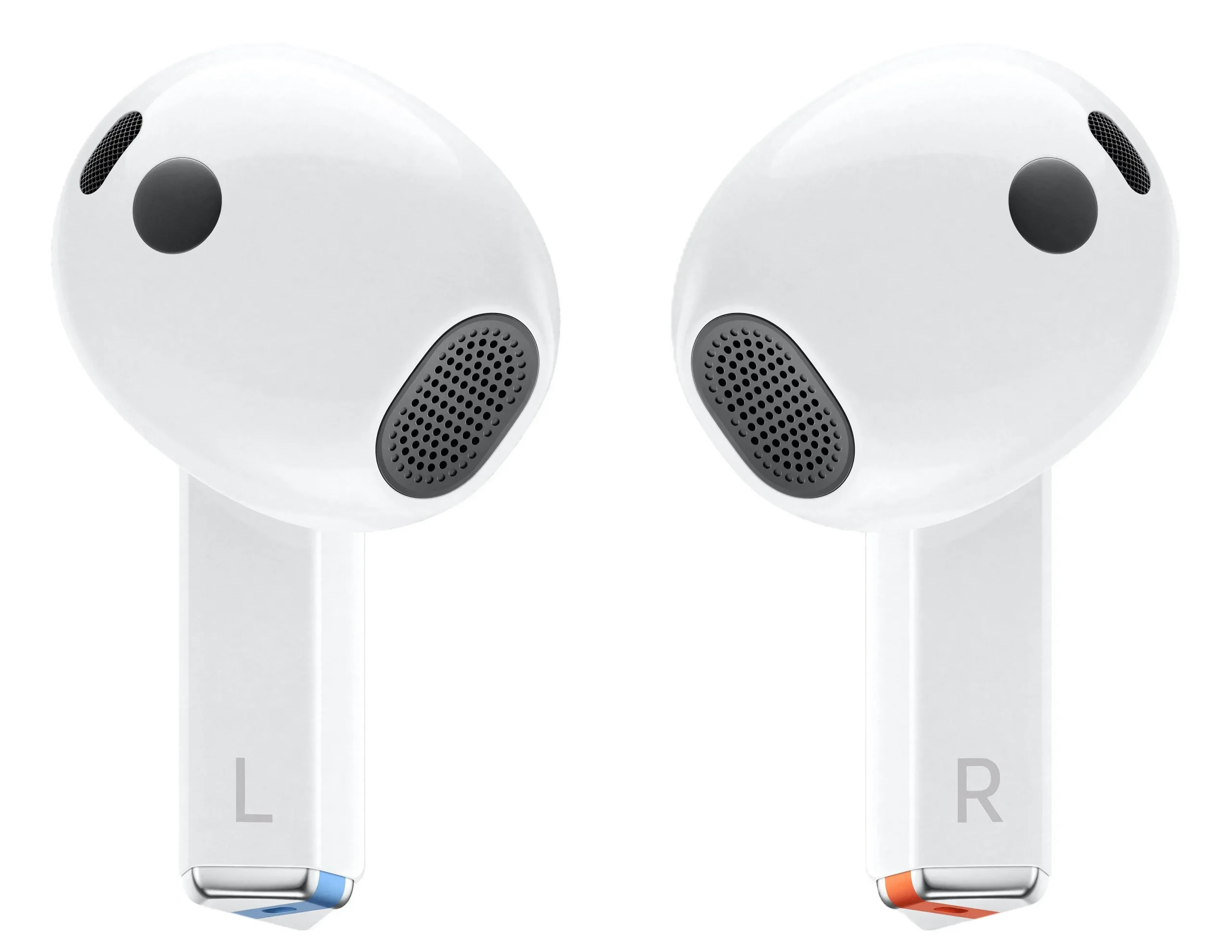 SM-R530NZWAMEA Maroc Samsung Galaxy Buds3 White Maroc Écouteurs sans fil Bluetooth Maroc Écouteurs Samsung Bluetooth Maroc, Ces Galaxy Buds3 White sont parfaitement adaptés à ceux qui préfèrent des écouteurs qui se logent dans le creux de l'oreille (non-intra). Et ce, en gardant un son de qualité. 