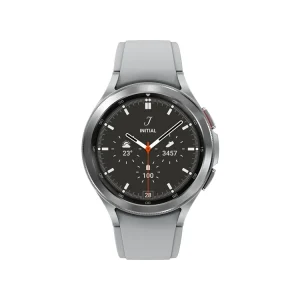 SM-R890NZSAMEA Maroc Samsung Galaxy Watch 4 Classic Silver 46mm Maroc Montre connectée Samsung AMOLED Bluetooth WiFi, Cette montre connectée est équipée de plusieurs capteurs qui mesurent précisément la distance parcourue. Cela peut s'avérer très utile lorsque vous faites du sport ou que vous souhaitez simplement savoir combien de kilomètres vous avez parcourus en une journée.