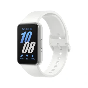 SM-R390NZSAMEA Maroc Samsung Galaxy Fit3 Silver Maroc Montre connectée Samsung Galaxy Fit3 Maroc, Mais au-delà de ses qualités d’utilisation, il se montre indispensable par ce qu’il vous apporte : un bien-être quotidien. Programmes d’entraînement, analyse de fréquence cardiaque, suivi du sommeil : rien ne lui échappe