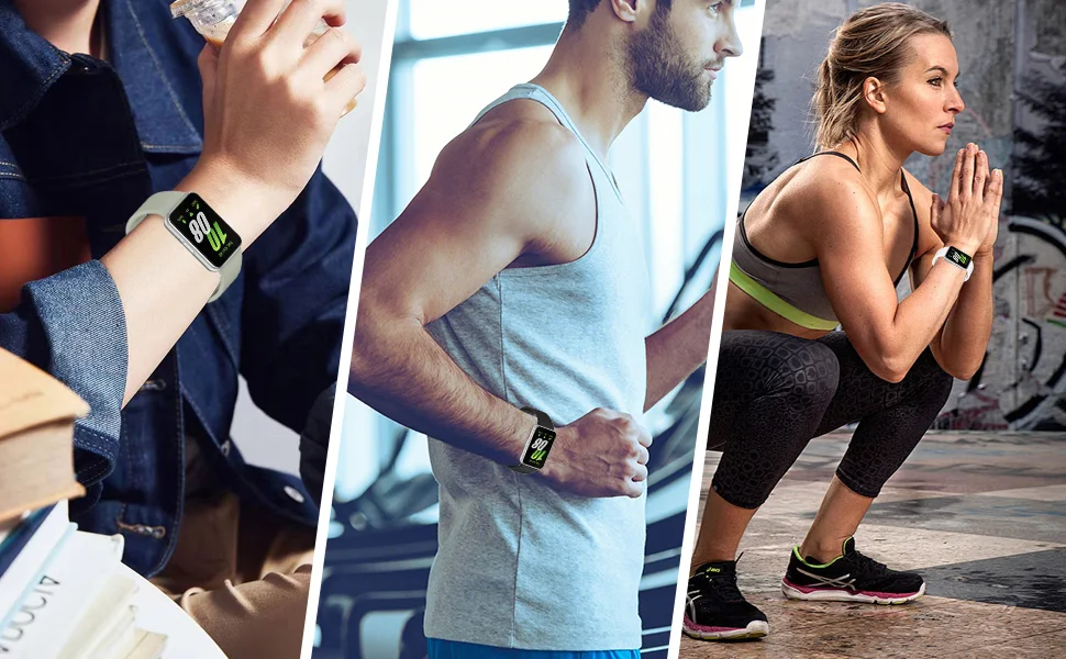 SM-R390NZSAMEA Maroc Samsung Galaxy Fit3 Silver Maroc Montre connectée Samsung Galaxy Fit3 Maroc, Entraînements de sport, performances de bien-être, suivi du sommeil : votre poignet vous livre tous vos secrets avec Samsung Health, disponible sur petit (bracelet connecté Samsung Galaxy Fit3 Silver) et grand écran (smartphone Samsung Galaxy). 