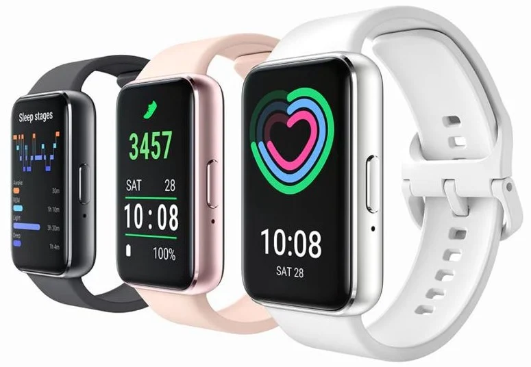 SM-R390NZSAMEA Maroc Samsung Galaxy Fit3 Silver Maroc Montre connectée Samsung Galaxy Fit3 Maroc, Polyvalent, fonctionnel et intuitif, le nouveau montre Samsung Galaxy Fit3 Silver se présente comme un bracelet connecté aux nombreux atouts 