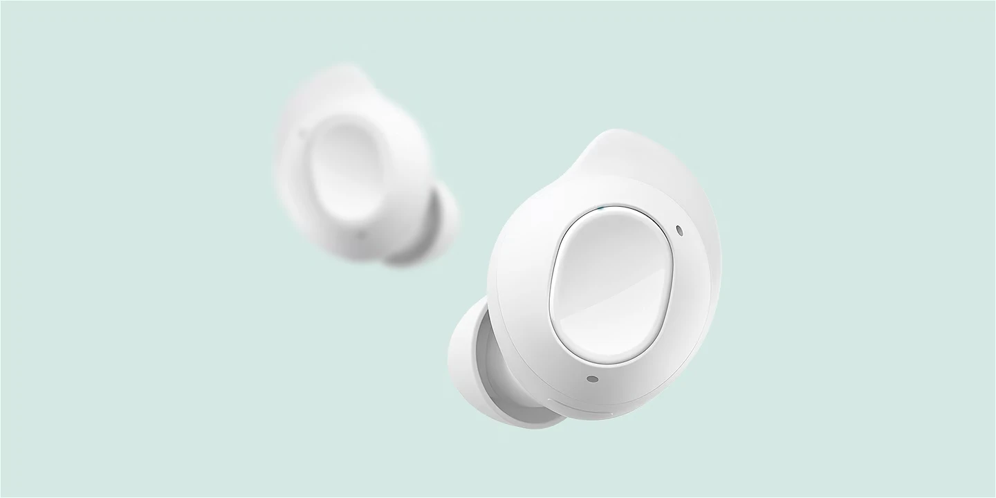 SM-R400NZAAMEA Maroc Samsung Galaxy Buds FE Graphite Maroc Écouteurs sans fil Bluetooth Maroc Écouteurs Samsung Bluetooth Maroc, La distinction claire entre la zone tactile et la zone de prise en main vous permet de contrôler facilement votre musique et vos appels tout en maintenant vos écouteurs en place. 
