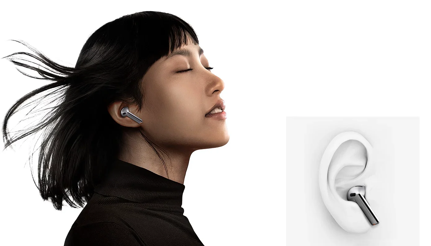 SM-R530NZWAMEA Maroc Samsung Galaxy Buds3 White Maroc Écouteurs sans fil Bluetooth Maroc Écouteurs Samsung Bluetooth Maroc, Design repensé, Notre nouveau design angulaire a été méticuleusement élaboré à partir des données 3D collectées avec un outil de conception informatique pour vérifier sa portabilité 