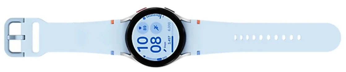 Samsung Galaxy Watch FE Silver Montre connectée tactile 40 mm aluminium IP68 NFC Wi-Fi Bluetoothh (SM-R861NZSAMEA) 29 SM-R861NZKAMEA Maroc Samsung Galaxy Watch FE Silver Maroc Montre connectée tactile 40 mm Samsung Galaxy Watch FE Maroc, Une session de course à pied précède une soirée au restaurant ? Gardez votre Samsung Galaxy Watch FE Silver