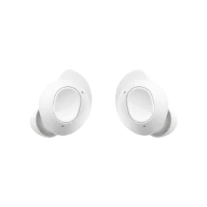 SM-R400NZWAMEA Maroc Samsung Galaxy Buds FE White Maroc Écouteurs sans fil Bluetooth Maroc Écouteurs Samsung Bluetooth Maroc, De conception totalement sans fil, vous allez pouvoir écouter vos musiques préférées n'importe où grâce à ses deux haut-parleurs optimisés.