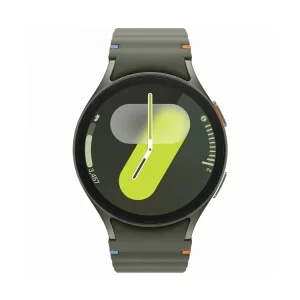 SM-L310NZGAMEA Maroc Samsung Galaxy Watch7 BT 44 mm Green Maroc Montre connectée Samsung Super AMOLED Maroc Montre Wi-Fi Bluetooth Maroc, une belle capacité de stockage de 32 Go et un suivi précis de vos activités sportives, votre santé et votre sommeil.
